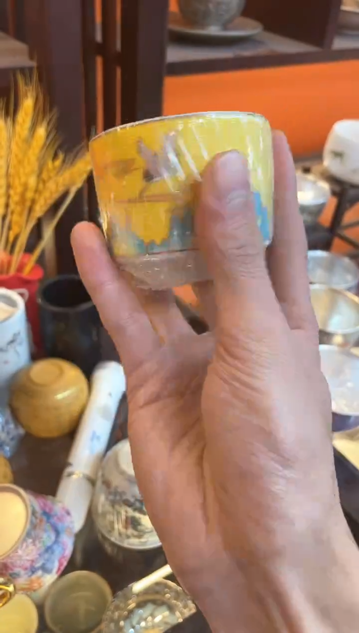 【闪购商品】@@@@@@@@@@@@@@仙鹤扳指杯