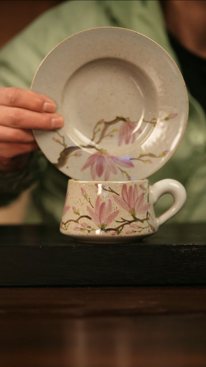 【闪购商品】其他041遇瓷手作同款