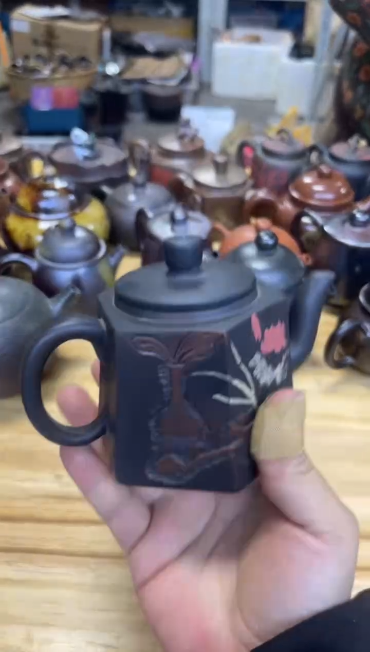 【闪购商品】壶109号 微瑕【白云推荐】