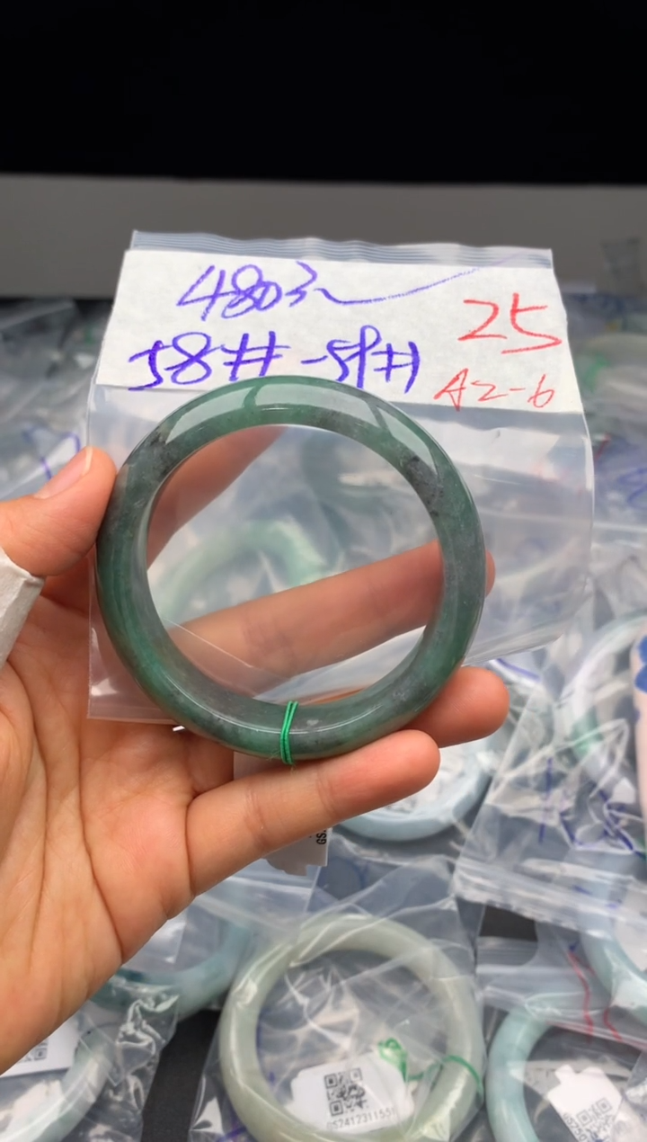 【闪购商品】定制翡翠未镶嵌毛货需精细抛光+多样性发货拍一发一