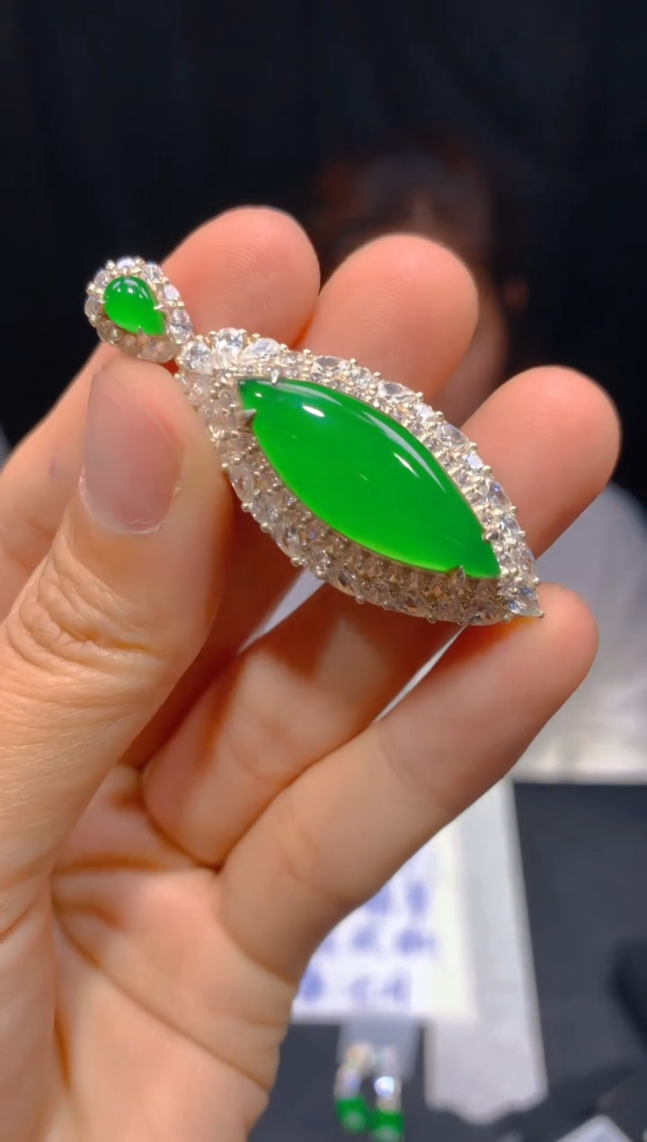 【闪购商品】定制翡翠未镶嵌133多样性发货（发其一）