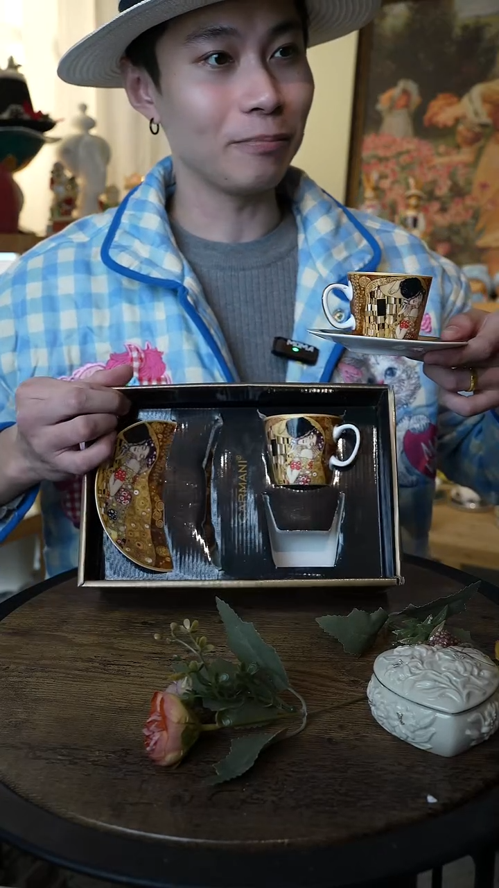 陶高端礼品------T578