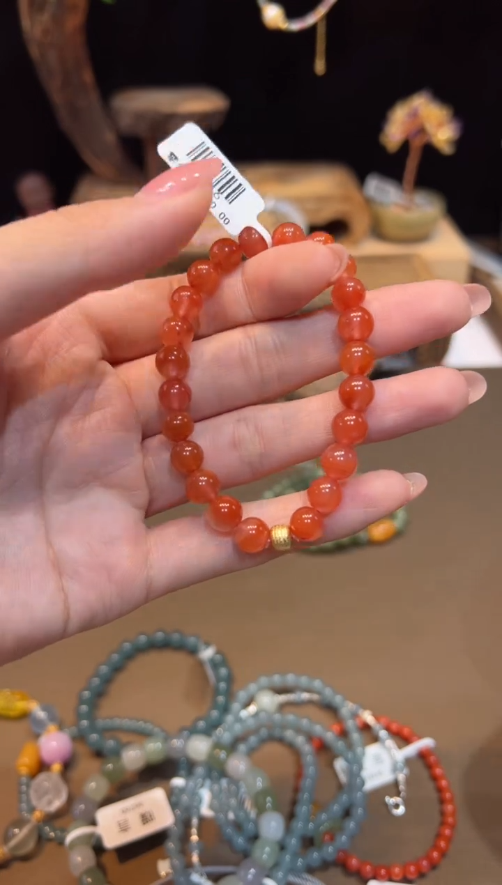 手饰玛瑙未镶嵌手饰@@0916