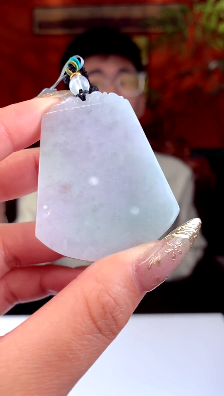 【闪购商品】翡翠颈饰未镶嵌天然A货翡翠（拍一发一）