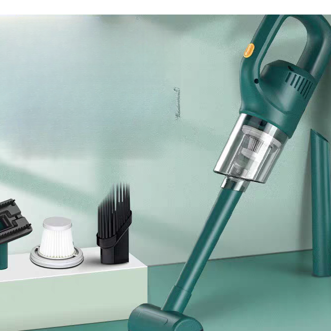 准新品  无线强劲吸力大功率吸尘器