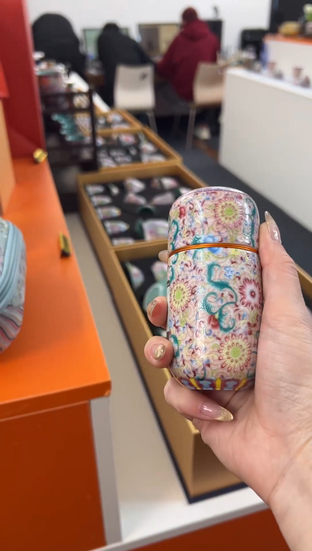 【闪购商品】瓷片小乔闪电购链接