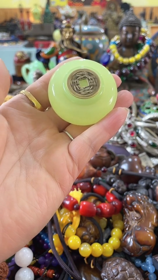 【闪购商品】摆件宫廷影视老旧工艺摆件1