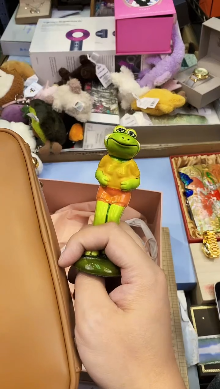 【闪购商品】瓷片都是我的大宝贝儿瓷器.枕头