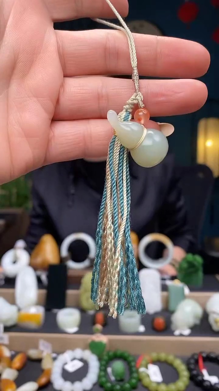 【闪购商品】和田玉吊坠未镶嵌吊坠