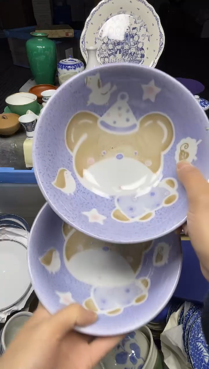 【闪购商品】杯乐乐回流瓷器直播间