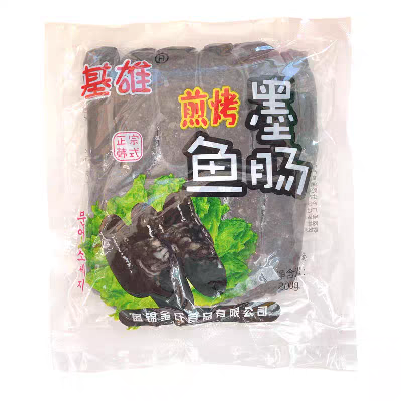 基雄正宗韩式墨鱼肠