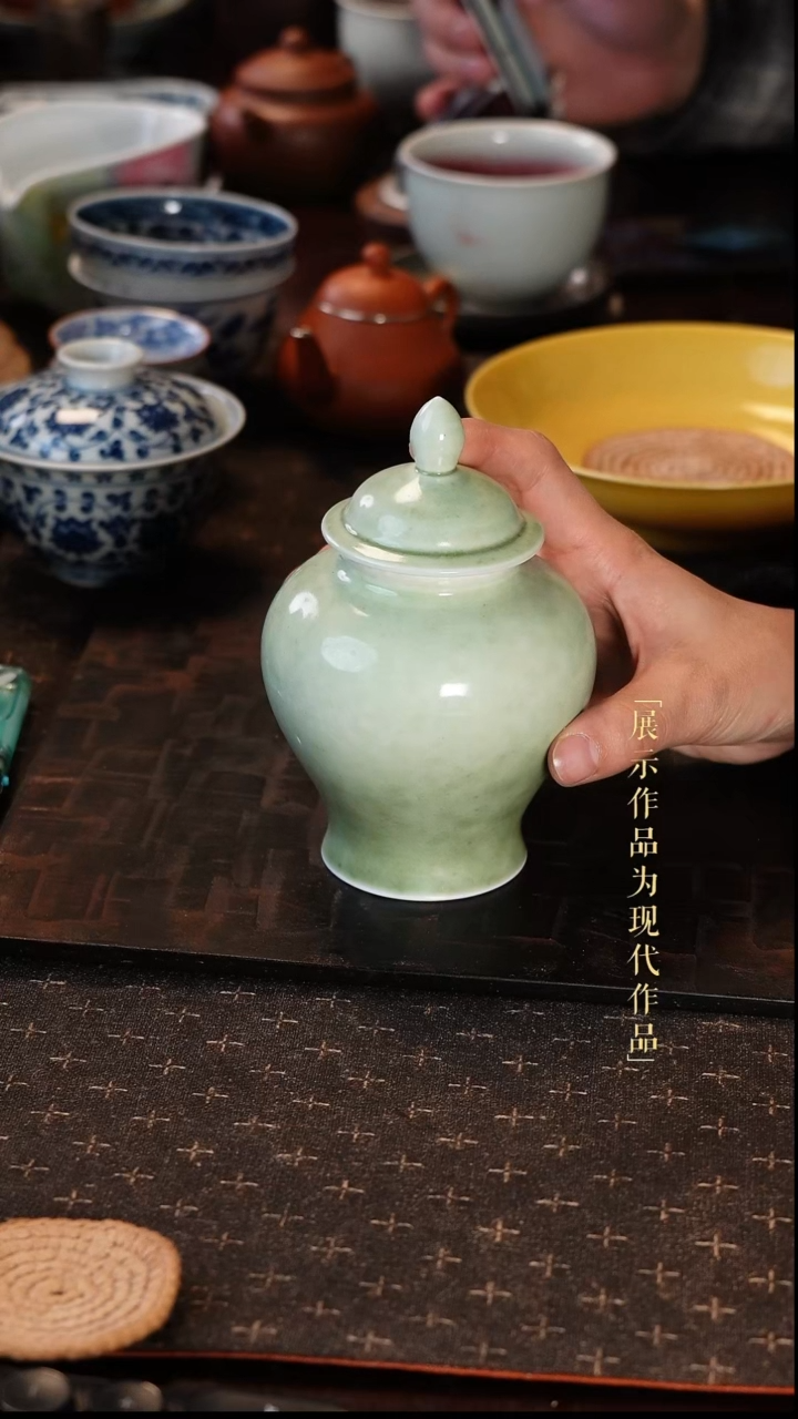 尼克美学茶器及周边-青山茶器