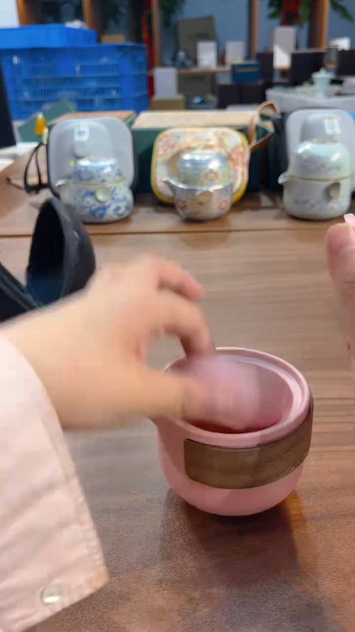 寻茶陶瓷茶具福利