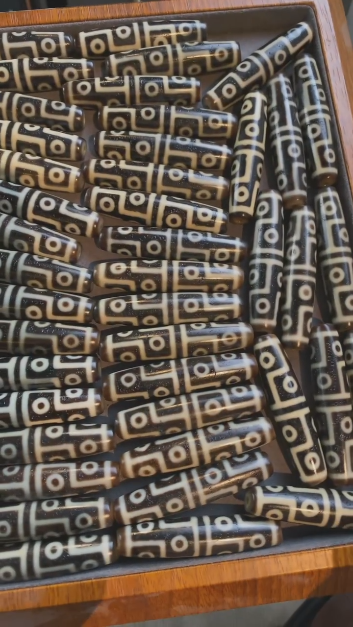 【闪购商品】玛瑙/玉髓单珠未镶嵌多样性发一