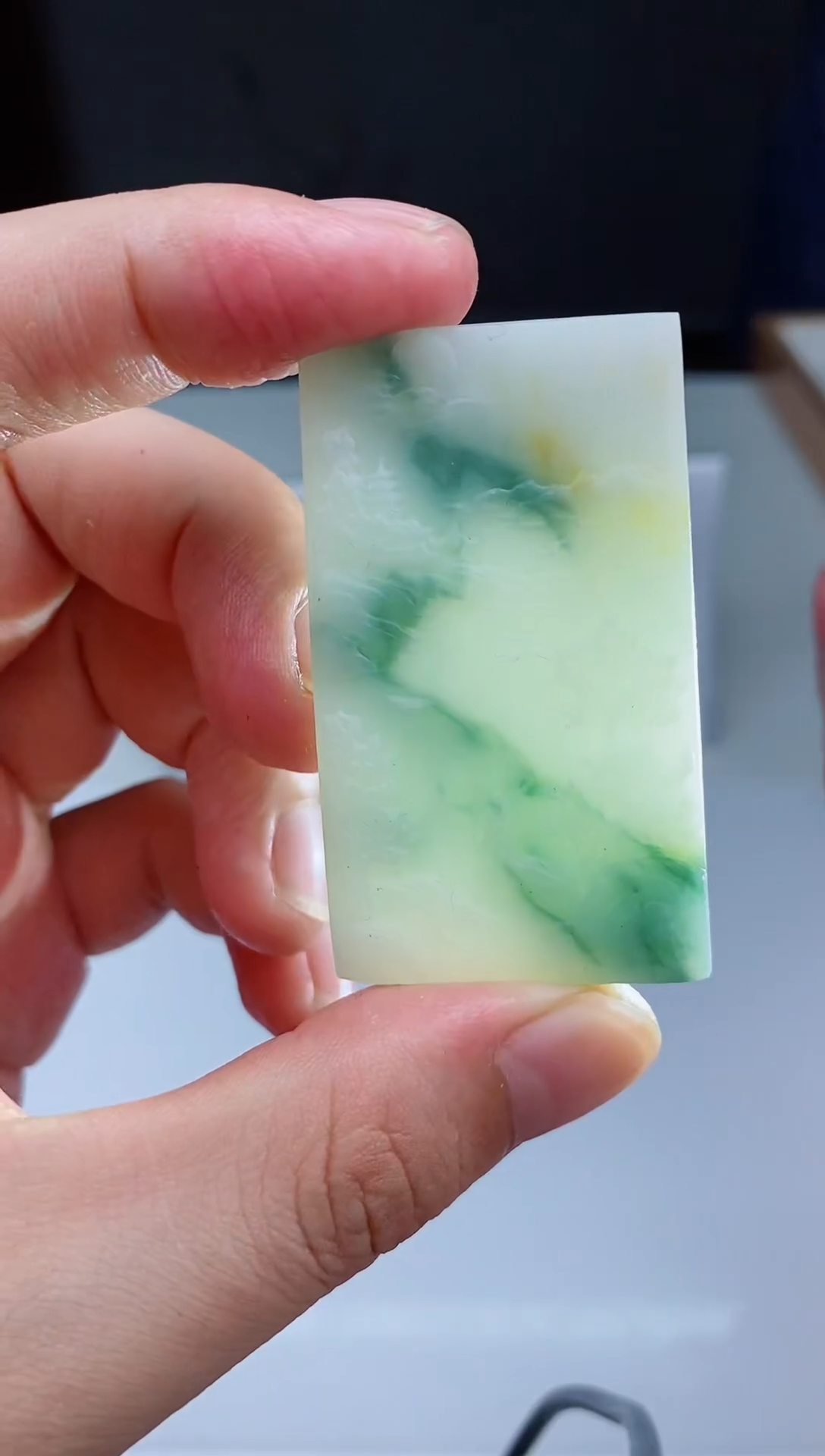 未镶嵌定制翡翠天然A货翡翠