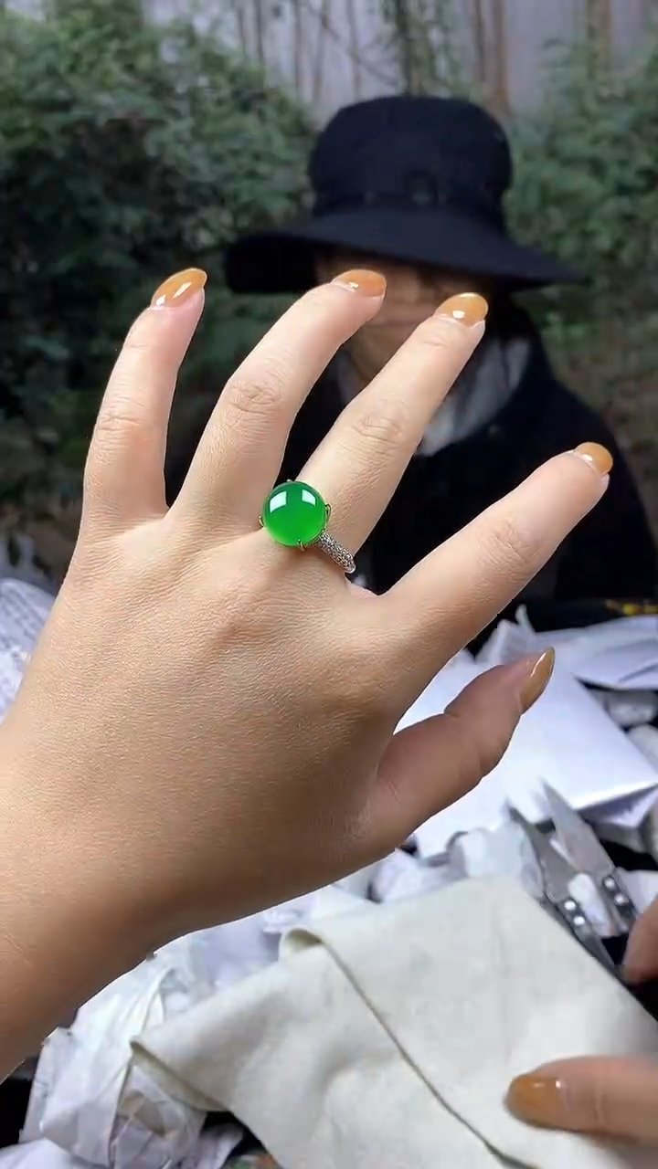 满色吊坠 所见即所得！！
