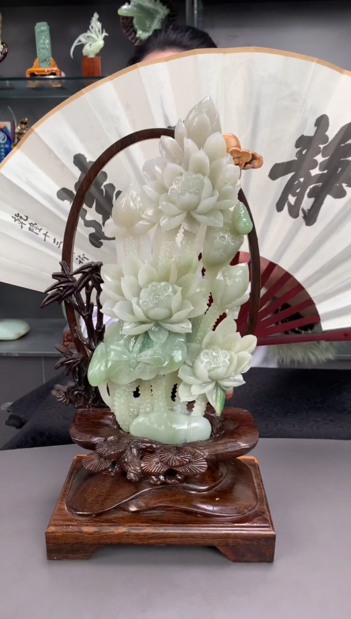 【闪购商品】和田玉摆件未镶嵌摆件