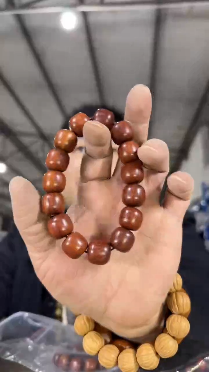 【闪购商品】菩提根/象牙果手串H102实物为准