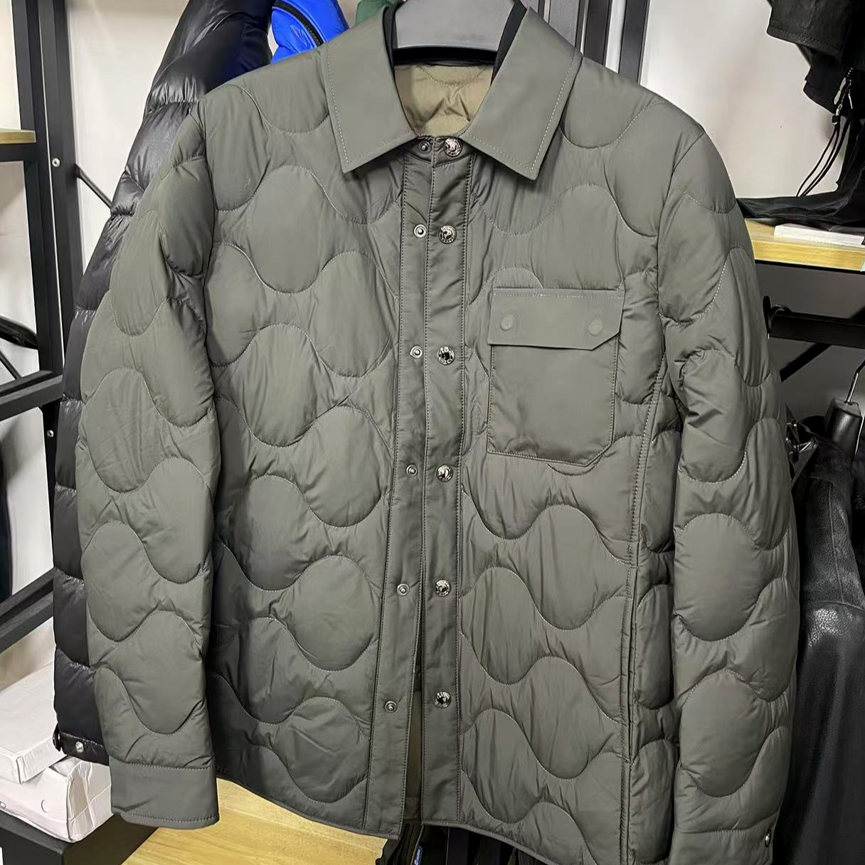 男士冬季外套多色可以选