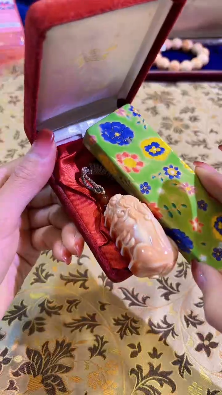 【闪购商品】瓷片陶茶666文玩周边多人