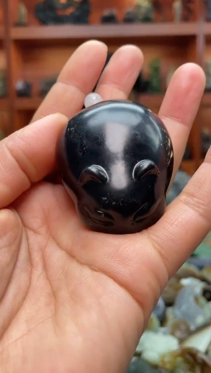 未镶嵌和田玉把件1