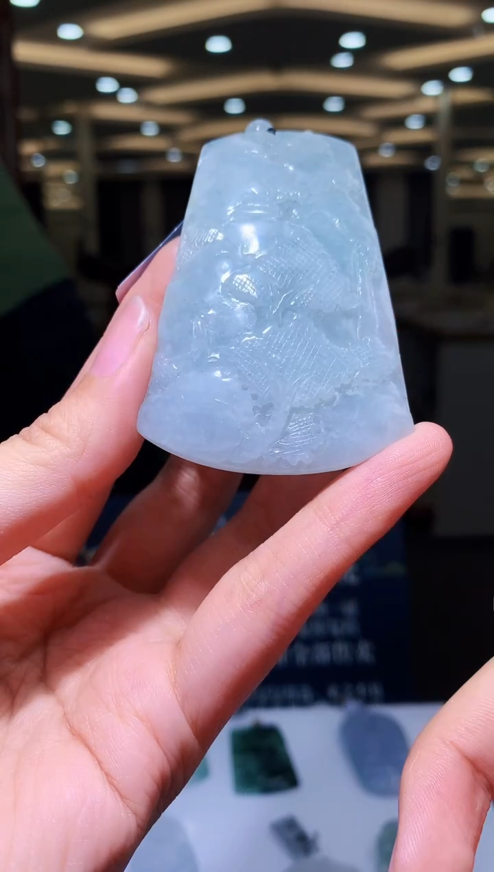 颈饰未镶嵌翡翠M-@@BSGC1230151