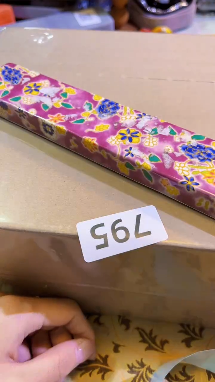 【闪购商品】瓷片陶茶666文玩周边多人