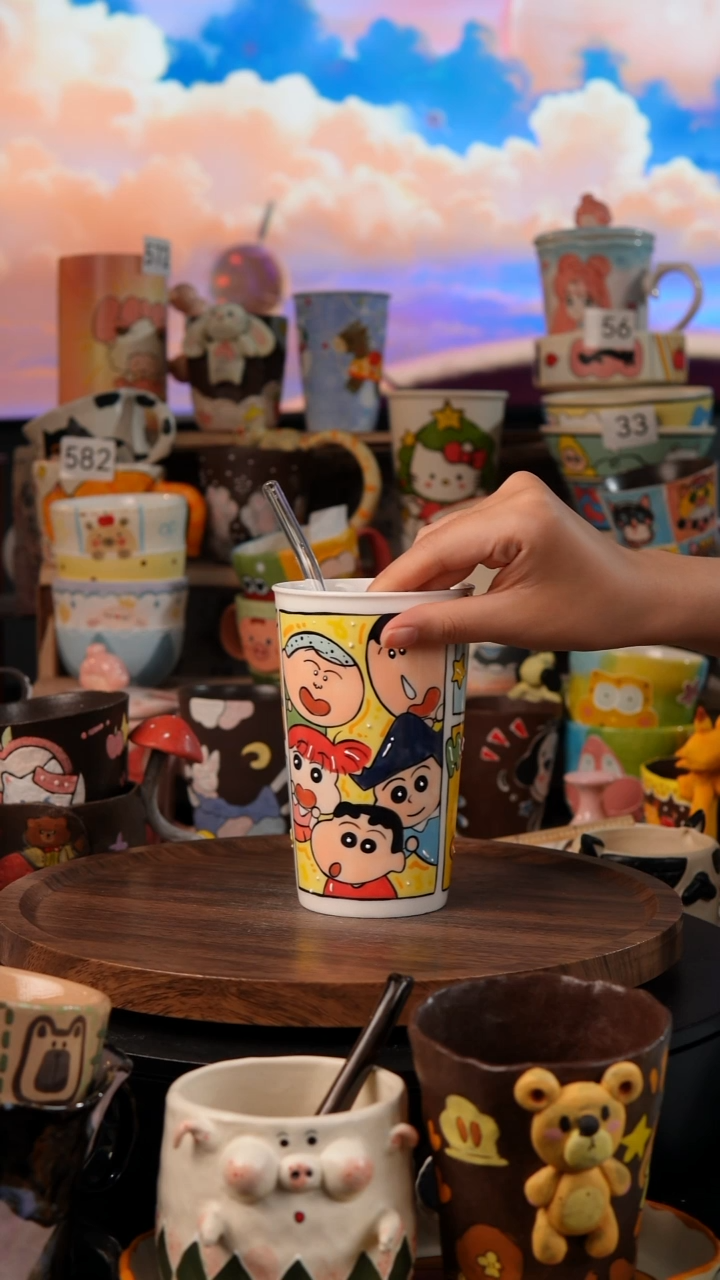 瓷景德镇手工陶瓷