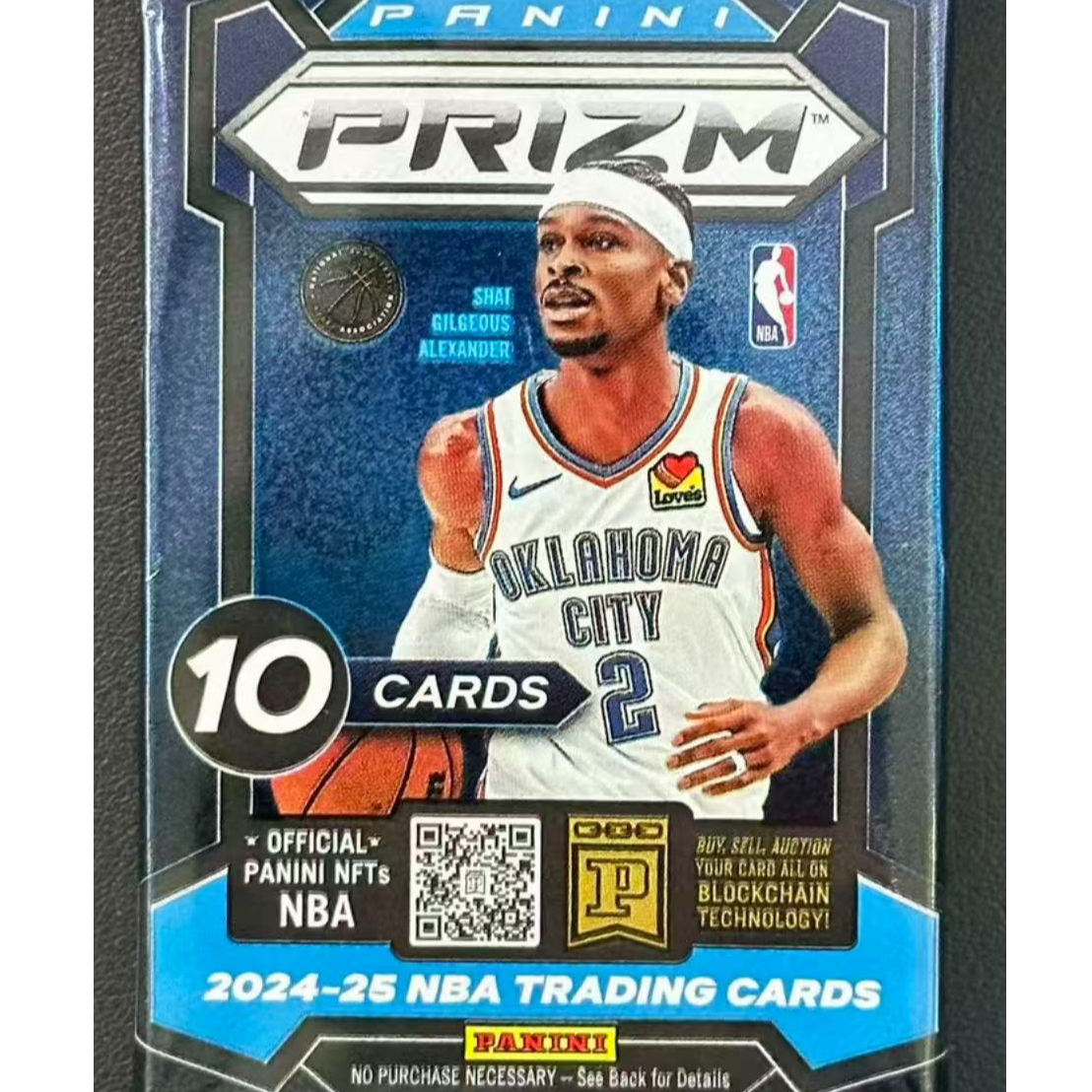 2024-25 Prizm mega 单包 未成年人禁止下单【待拆】