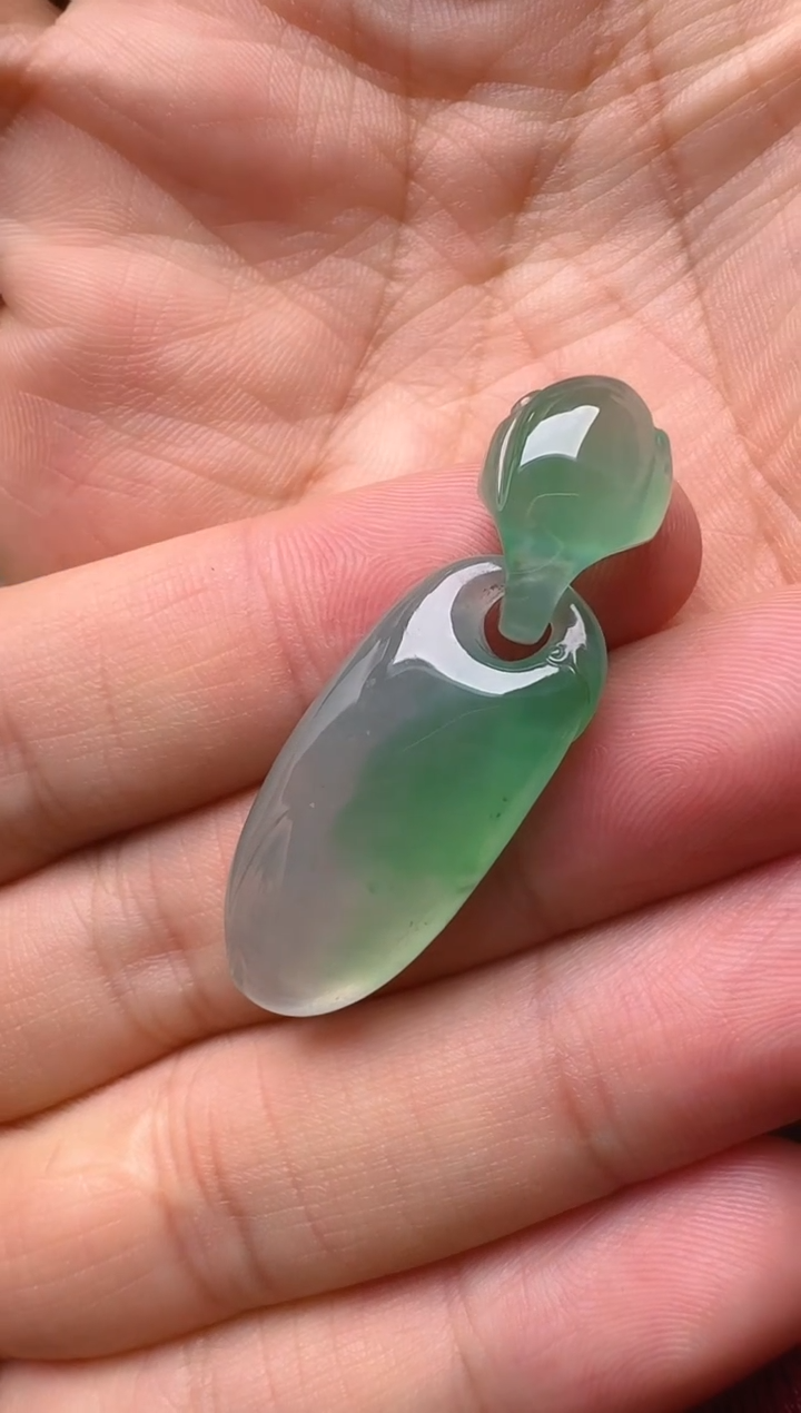 【闪购商品】翡翠颈饰未镶嵌裸石