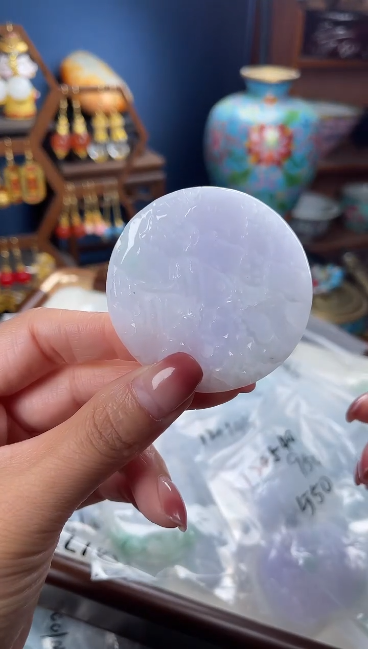 未镶嵌挂件翡翠>*<，120540翡翠