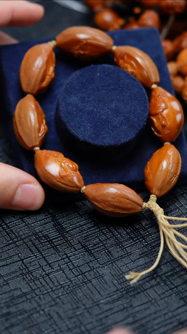 手串/手链橄榄核橄榄核
