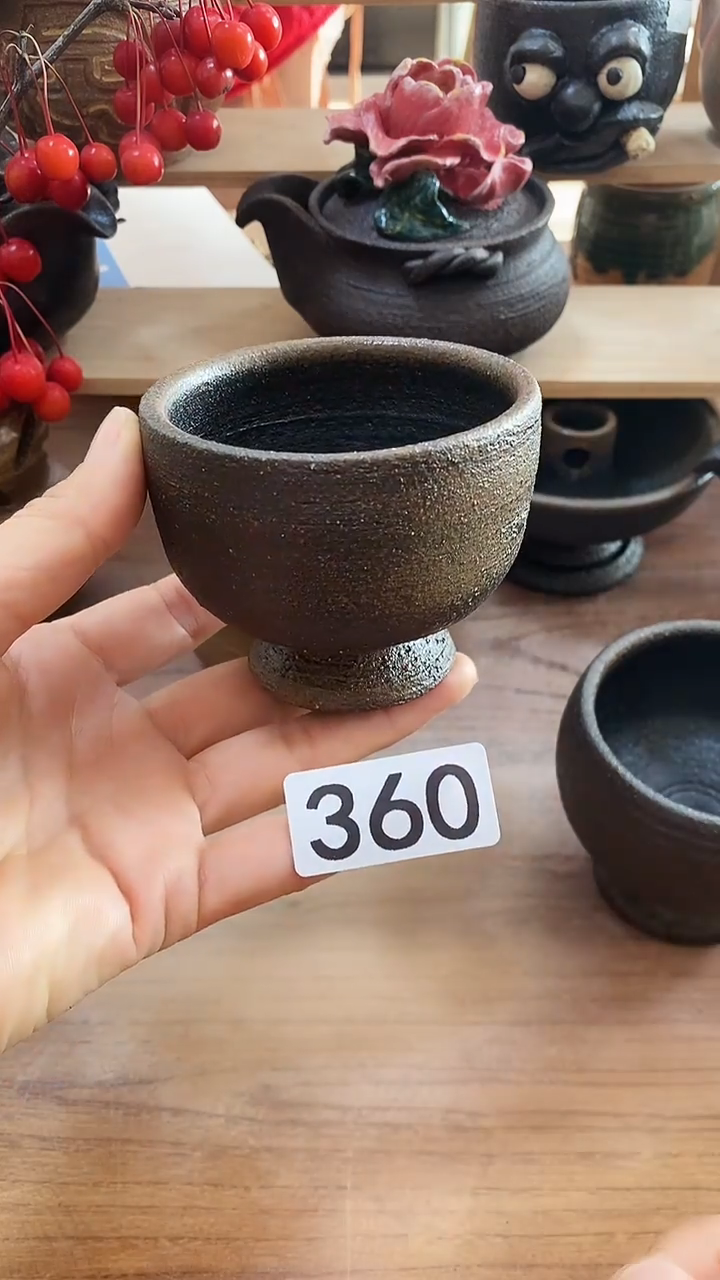 爱砂陶艺手工制作