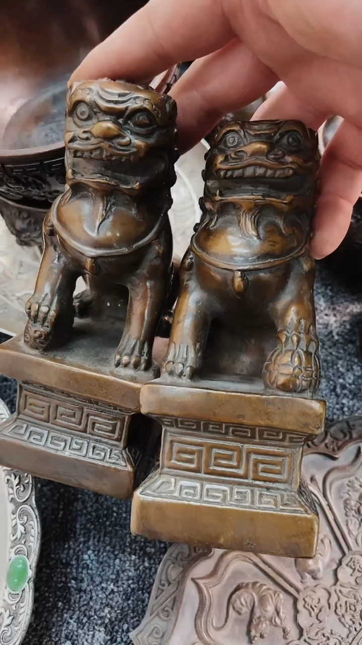 【闪购商品】精铜工匠 别具韵味