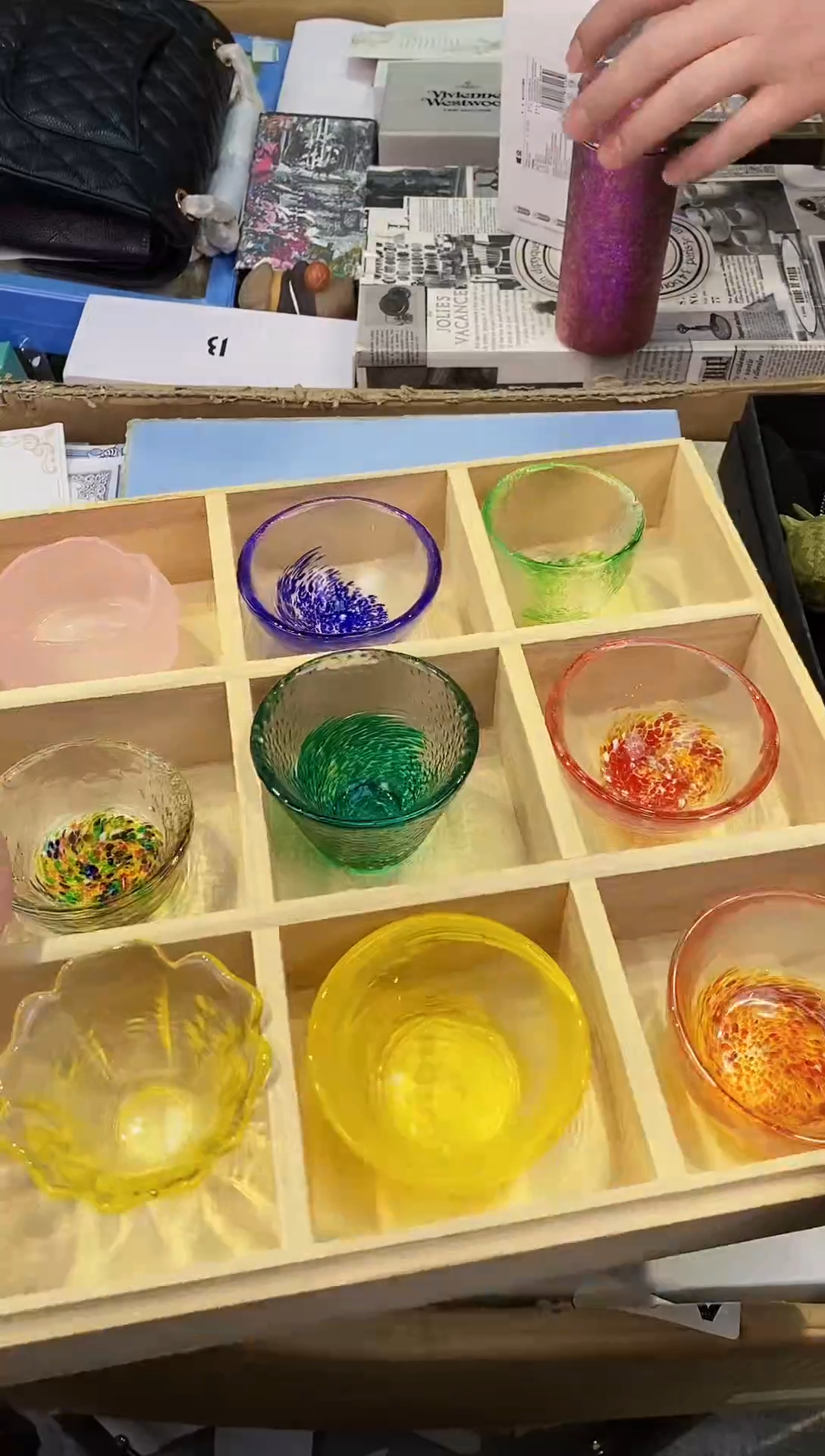 【闪购商品】瓷片都是我的大宝贝儿瓷器