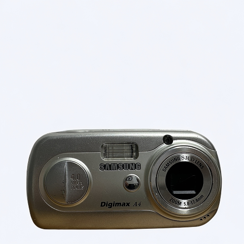 95新 Samsung/三星 A40复古氛围感小巧CCD数码相机