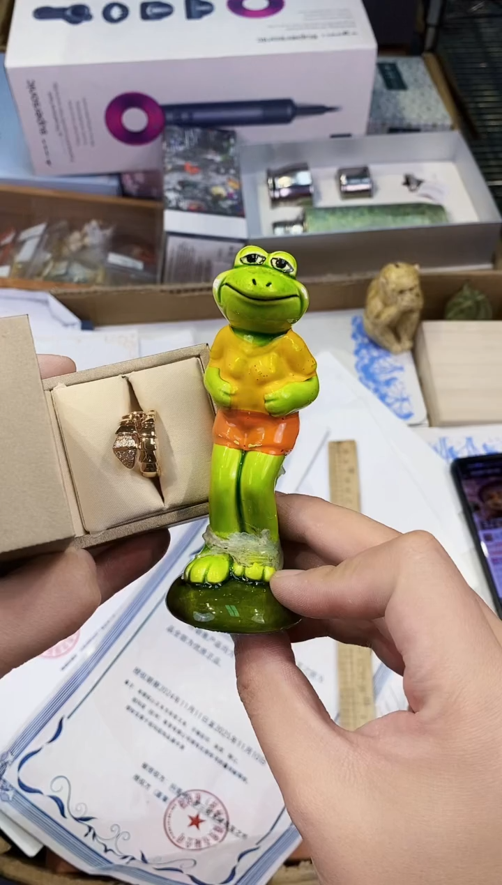 【闪购商品】瓷片都是我的大宝贝儿瓷器.