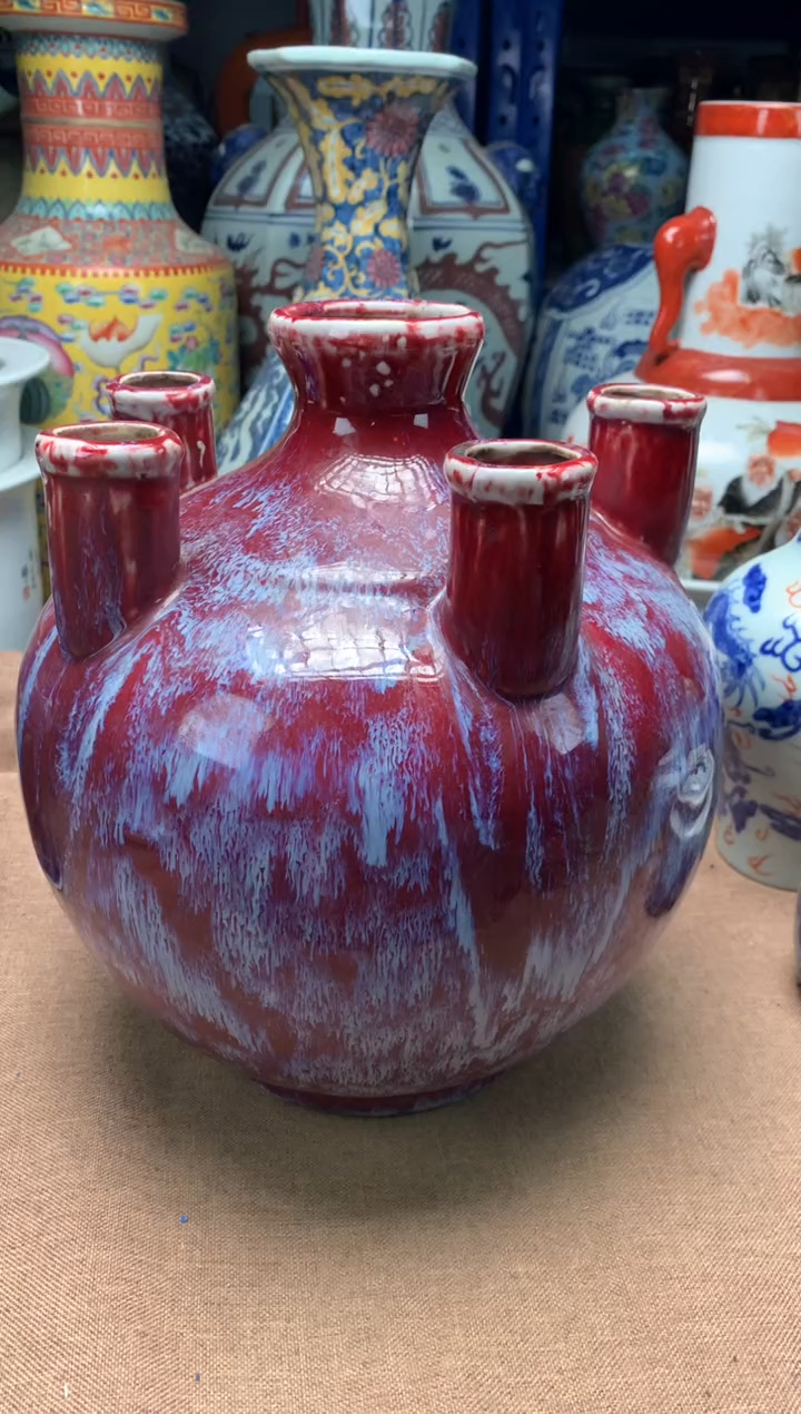 摆件旧藏瓷器旧藏瓷器
