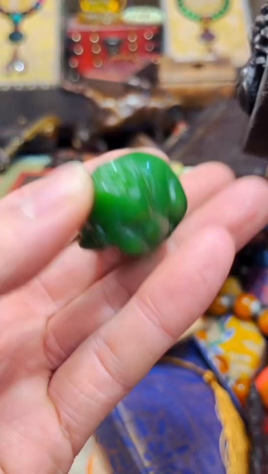 【闪购商品】和田玉挂件未镶嵌 E瑞哥专属高端精品24