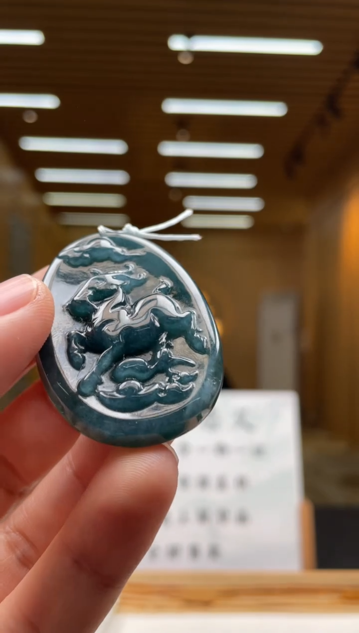 【闪购商品】定制翡翠未镶嵌*******34