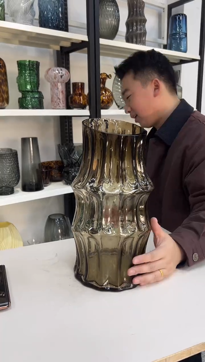 水养鲜花干花插花客厅装饰品大