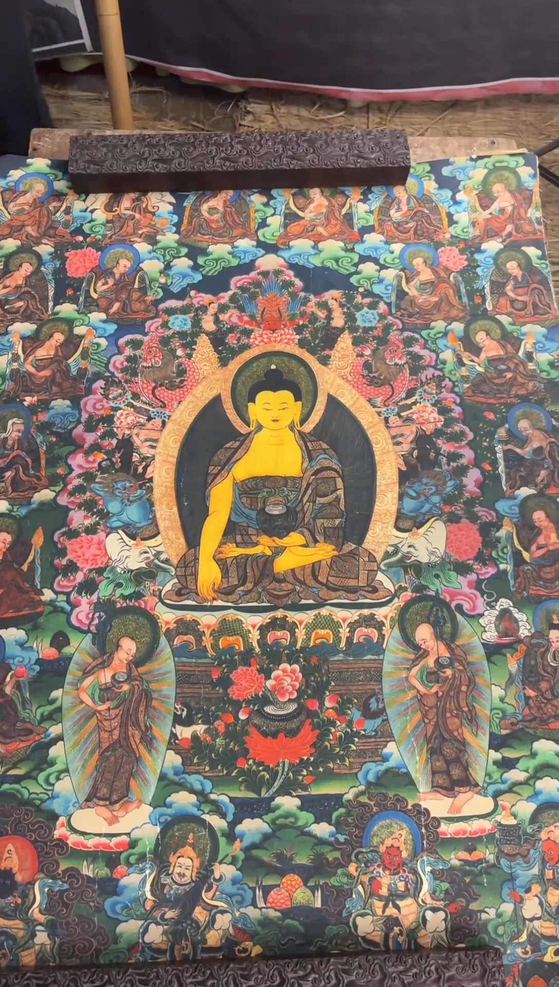 装裱画藏御高端精选链接AA63