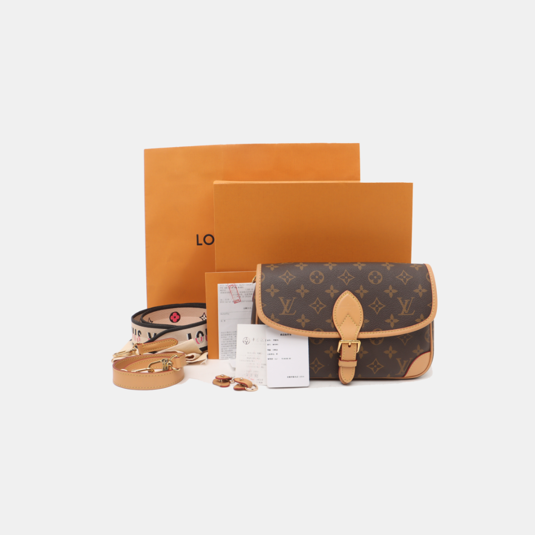 95新 LouisVuitton/路易威登 红布林/A2/53352065/z/121616