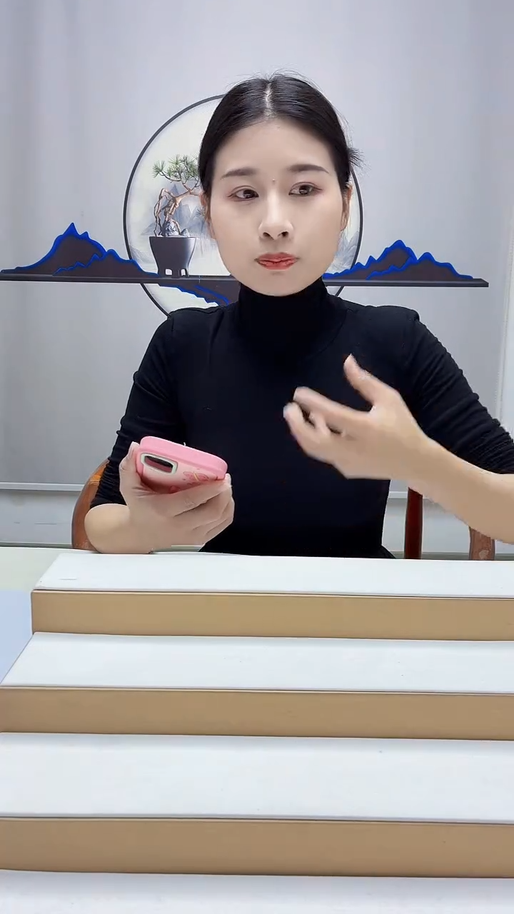 未镶嵌定制翡翠小****爱4812zm-毛货挂件