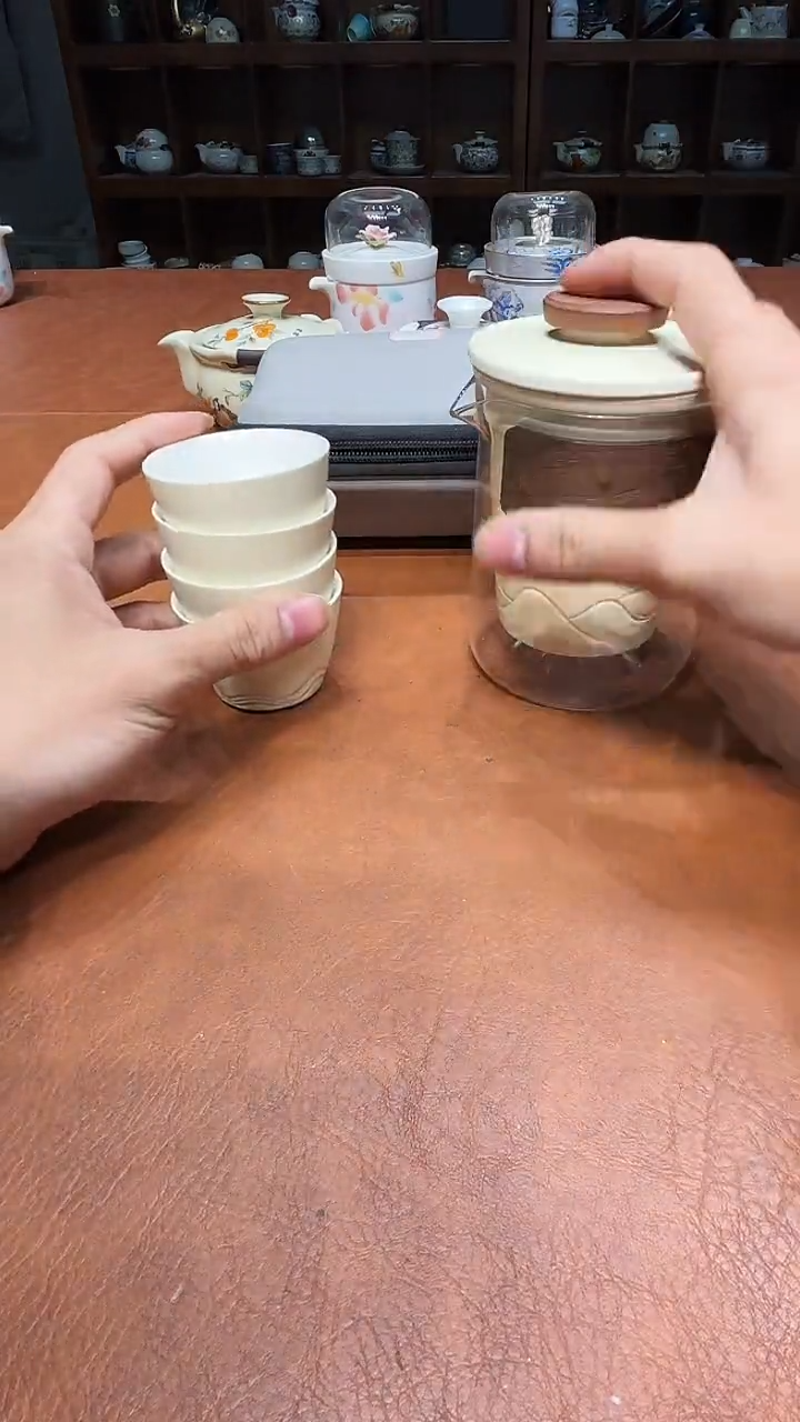 261高雅艺术瓷简单清