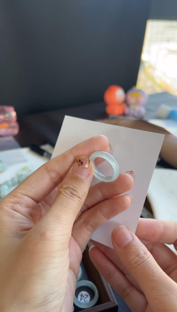 颈饰未镶嵌翡翠日**暖1027号买断