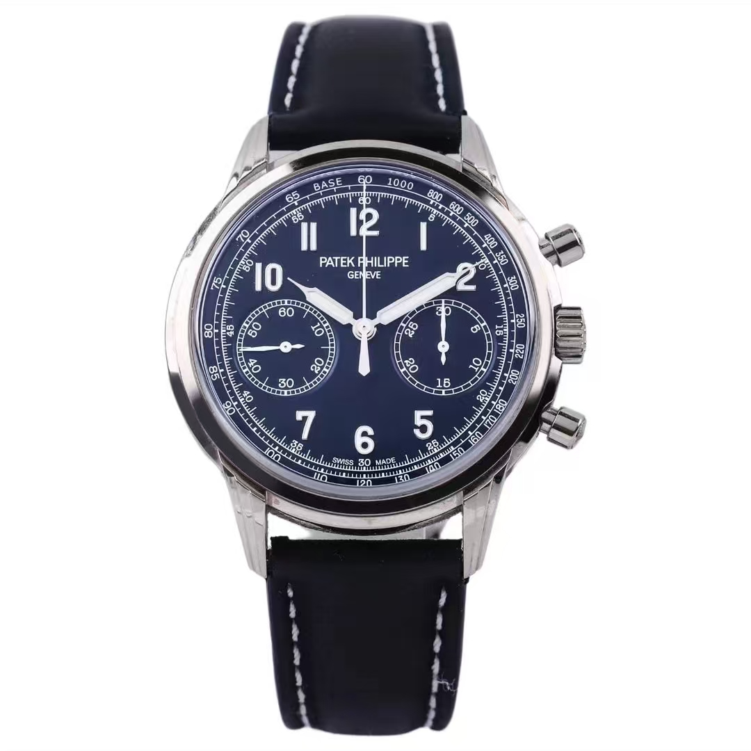 95新 Patek Philippe/百达翡丽 5172G/95新/男表/41MM/21年全套