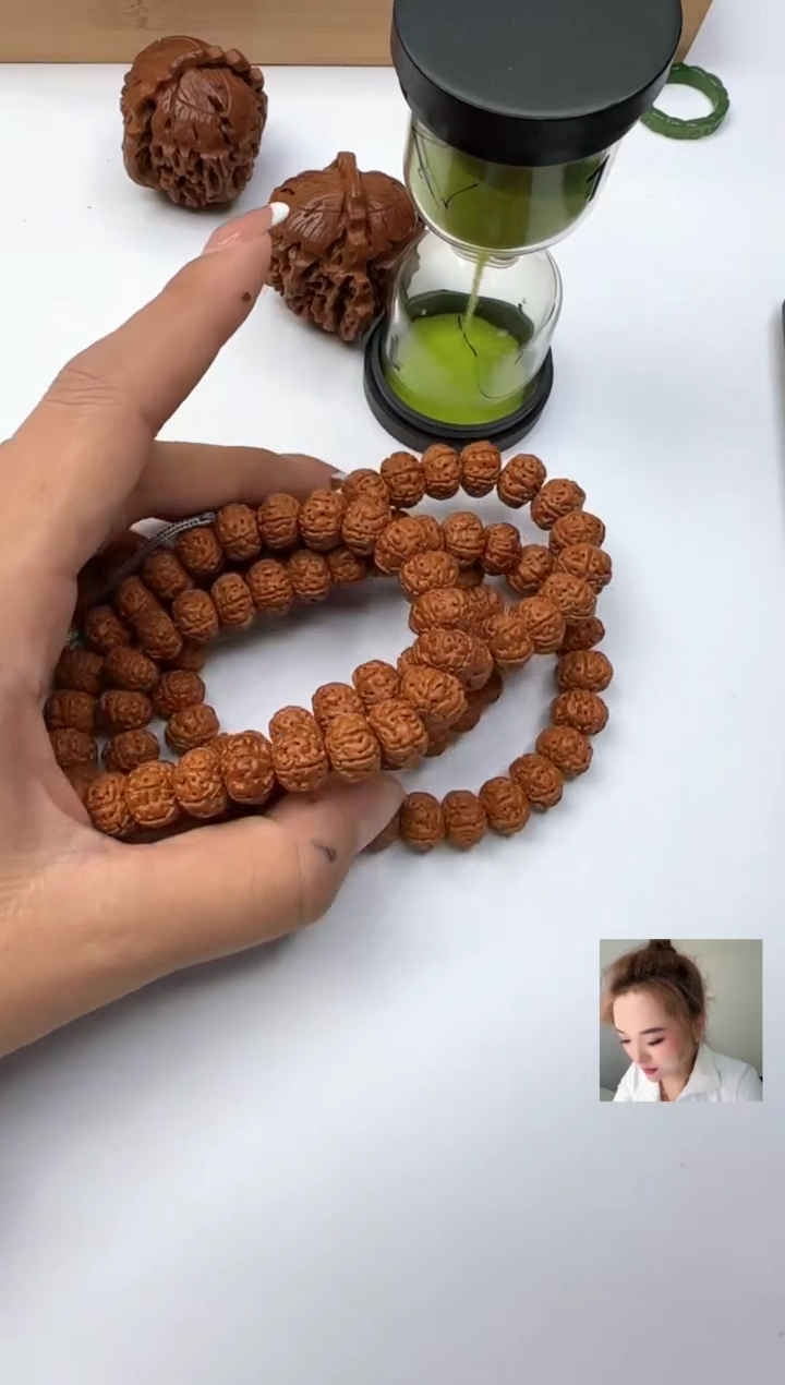 【闪购商品】金刚菩提手串金刚长串