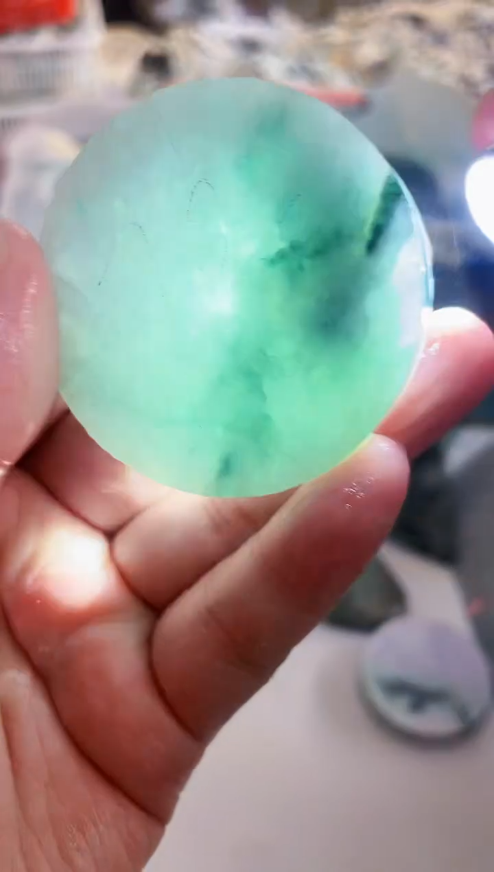 【闪购商品】翡翠颈饰未镶嵌0东0翡翠珠宝940