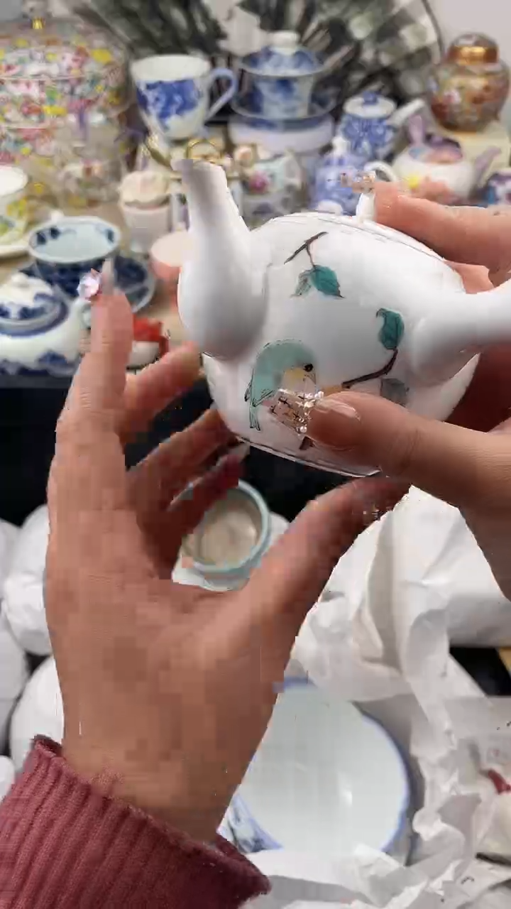 【闪购商品】瓷片看清尺寸品相再拍